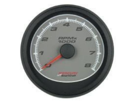 Picture of Mercury-Mercruiser 79-879903K1 TACHOMETER, 0-8000 RPM (Grey)